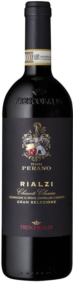 Tenuta Perano Rialzi Chianti Classico Gran Selzione 2022 Frescobaldi