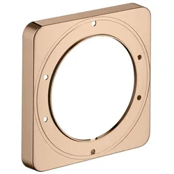 Hansgrohe Verlängerung Axor F-Set iBox Polished Red Gold 98860300