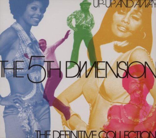 the 5th Dimension - Up,Up and Away - Preis vom 13.10.2026 19:28:25 h