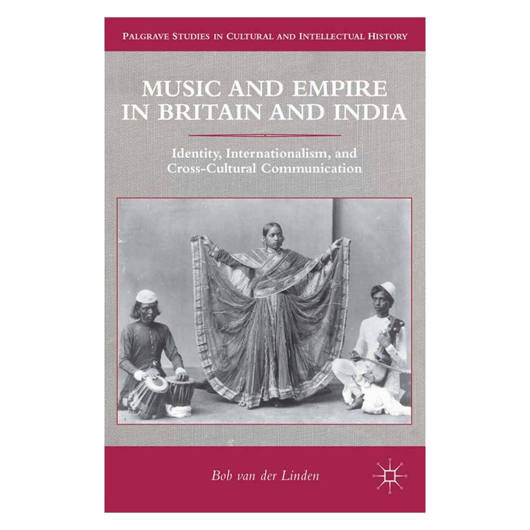 Springer Music and Empire in Britain and India (Englisch, Softcover, Bob van der Linden) (55934862)
