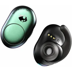 SKULLCANDY PUSH TRUE WIRELESS IN-EAR IPX 4 PSYCHO TROPICAL, schweiss- und wasserresistent