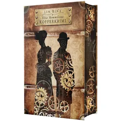 Elisa Hemmiltons Kofferkrimi, Jugendbücher von Lin Rina