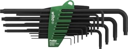 wiha Torx-Schlüsselsatz TORX ProStar 24852 13-tlg.