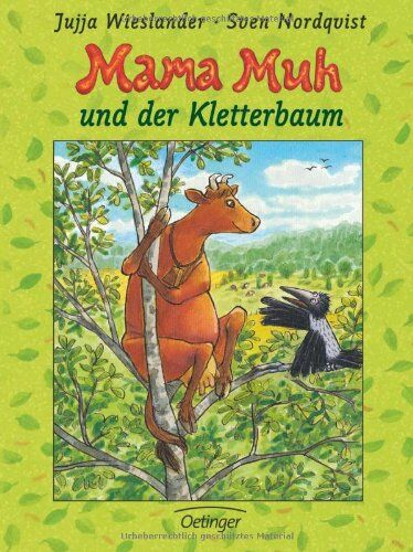 Jujja Wieslander - Mama Muh und der Kletterbaum - Preis vom 02.10.2026 23:42:20 h