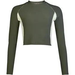 Endura, Damen, Velotrikot, Sultrac (XS), Grün, XS