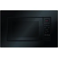 Amica EMW13170S, Mikrowelle, Schwarz