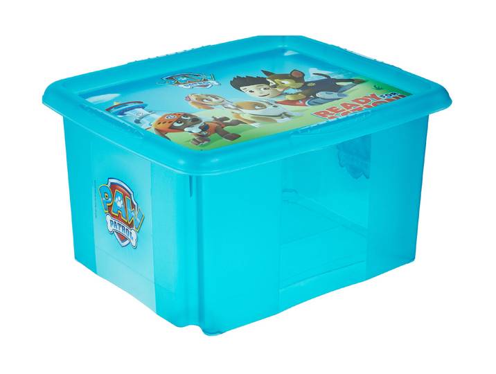 Keeeper Karolina Paw Patrol Stapelbox + Deckel 24 l