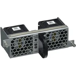 HPE E Aruba X751 Front to Back Fan Tray, Server Zubehör, Silber, Schwarz, Grau