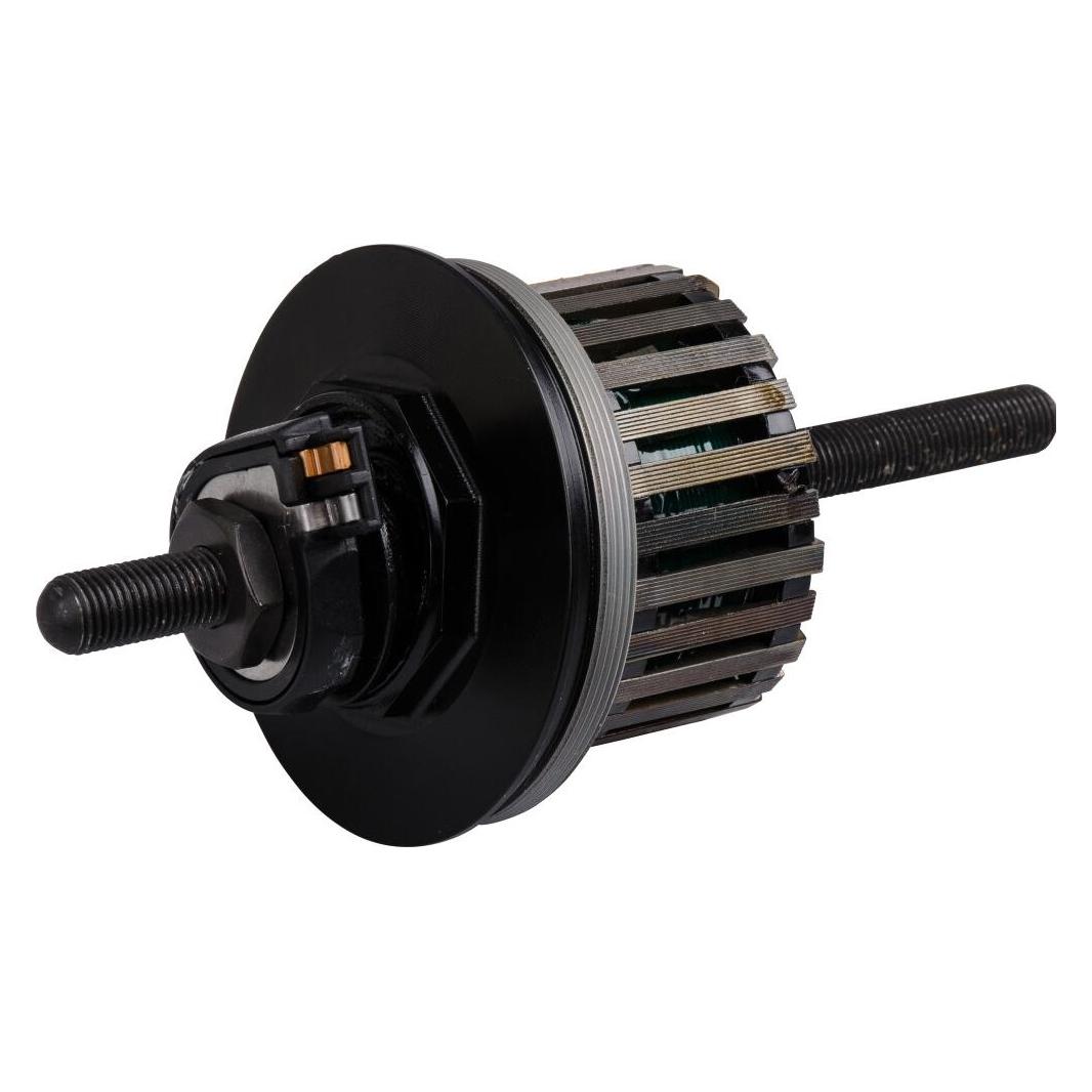 Shimano Dynamoeinheit DH-C3000-3NNT Achse 140mm schwarz (Y2AV98020)