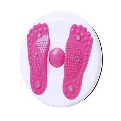 fitness twist taille plattenspieler gewichtsverlust twist taille disc fitnessgeräte hause leise sport massage taille abnehmen maschine jugend grün magnet fonds