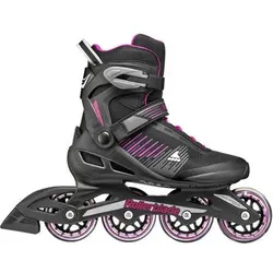 ROLLERBLADE Damen Inlineskates ZETRABLADE W, Größe 39 in Grau 01