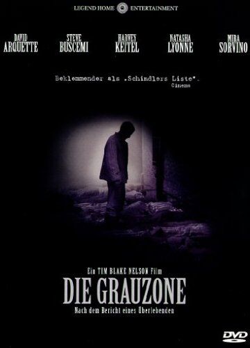David Arquette - Die Grauzone - Preis vom 19.10.2026 19:33:35 h
