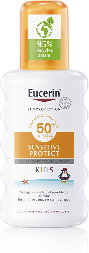 Eucerin Sun Sensitive Protect Kids spray SPF50+ 200 ml