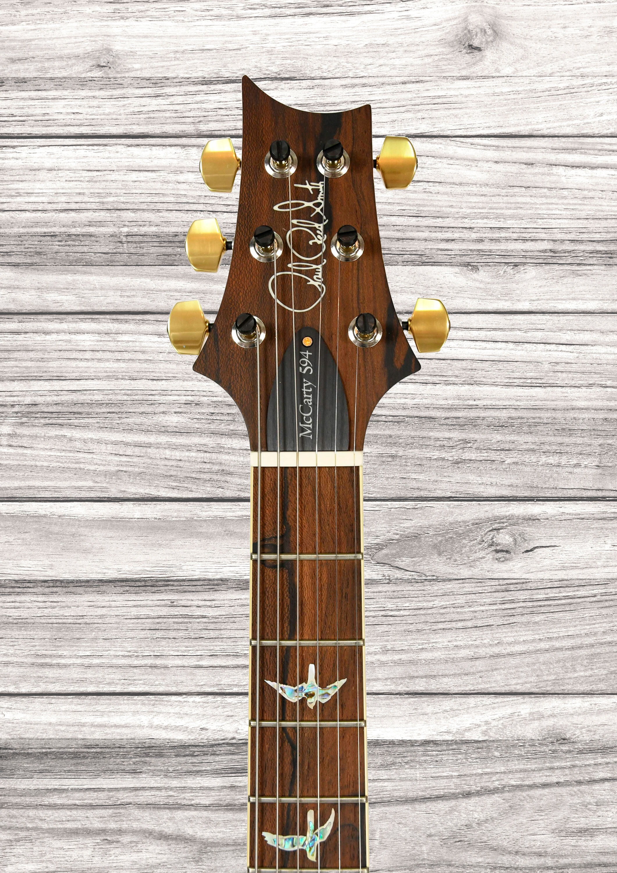 PRS Guitars MCCarty 594 Wood Library Limited Edition Natural