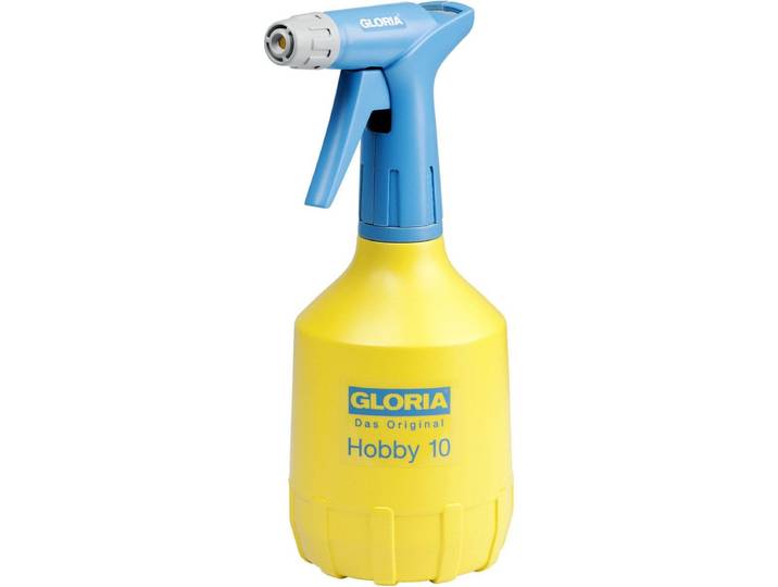 Gloria Hobby 10 Drukspuit - Fijnsproeier - 1L