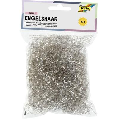 Folia Engelshaar - 20g - silber