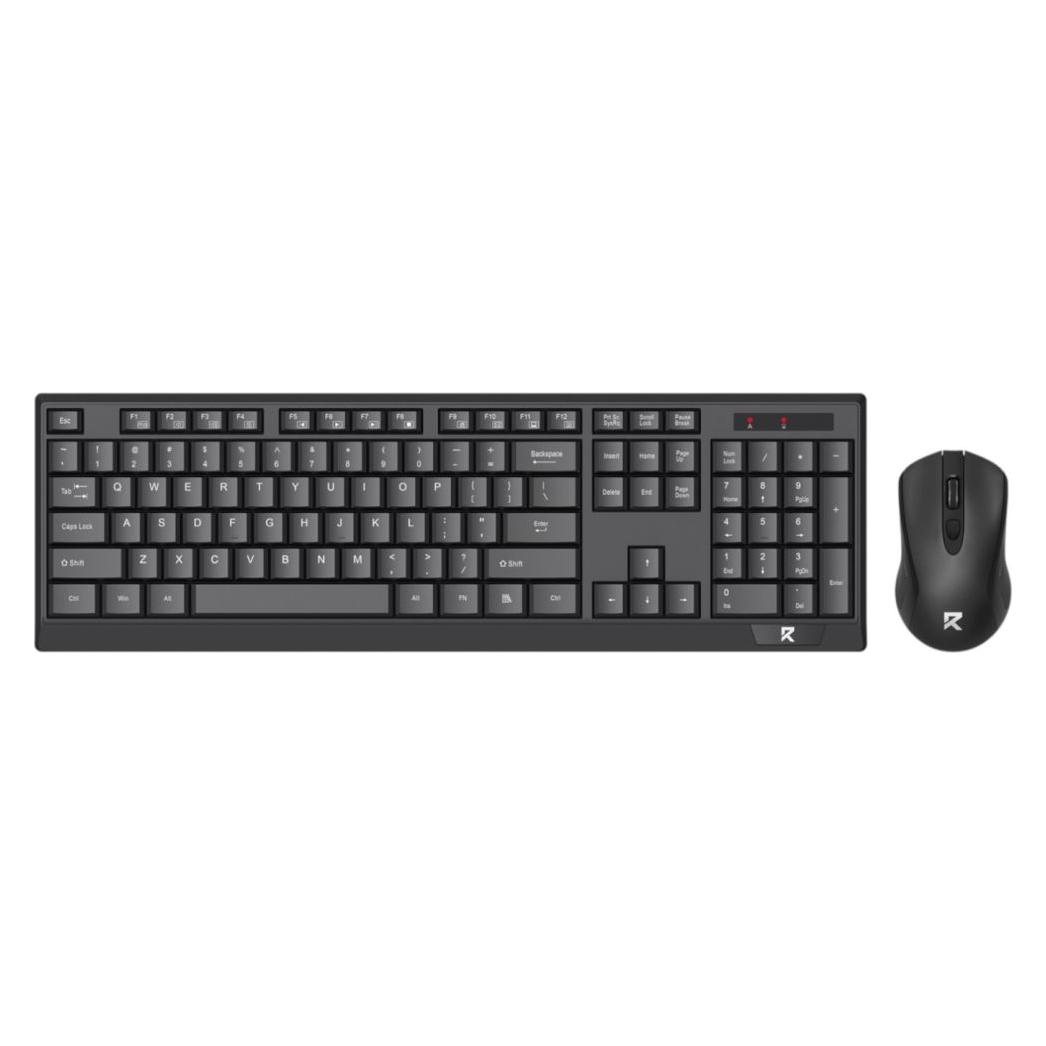 Redragon BS-8343A Wireless Keyboard Combo HU (HU, Kabellos) (78048291)