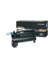Lexmark Besonders hohe Ergiebigkeit Magenta Original Tonerpatrone LCCP LRP für C792 X792 (C792X1MG)