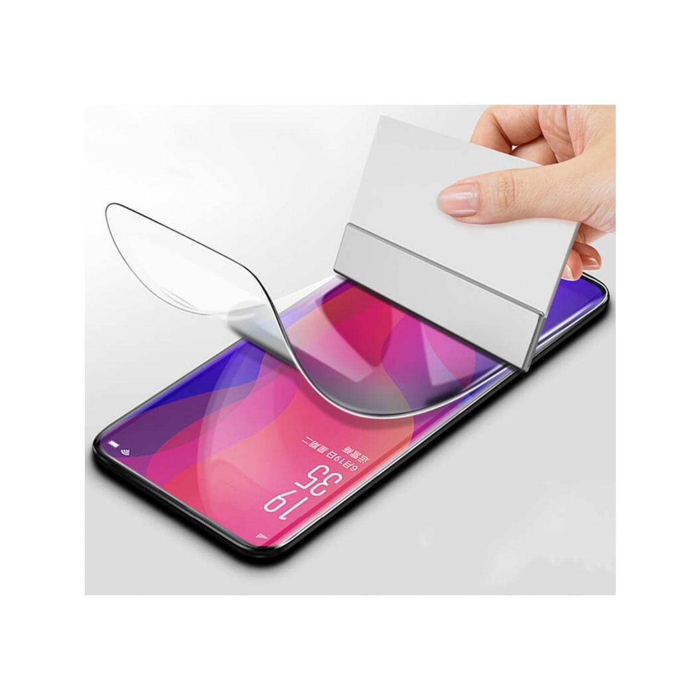 Screenguard 100% Display Schutz Folie Oppo Reno3 Pro 5G Crystal Clear (Oppo Reno 3 Pro 5G) (00026030)
