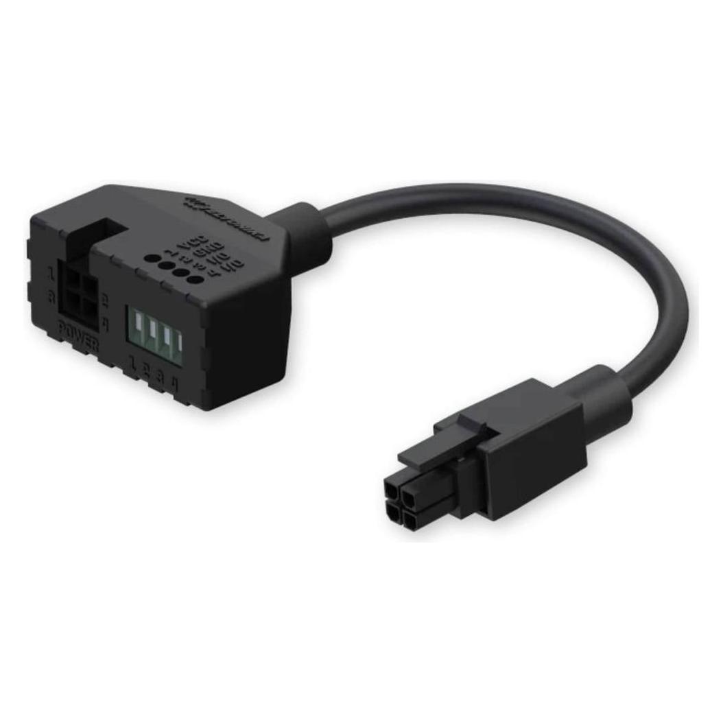 Teltonika Netzteil - 4-poliger Anschlussblock, 4-poliger Steckverbinder (3 mm Rastermass) (Netzteil) (PR5MEC21)