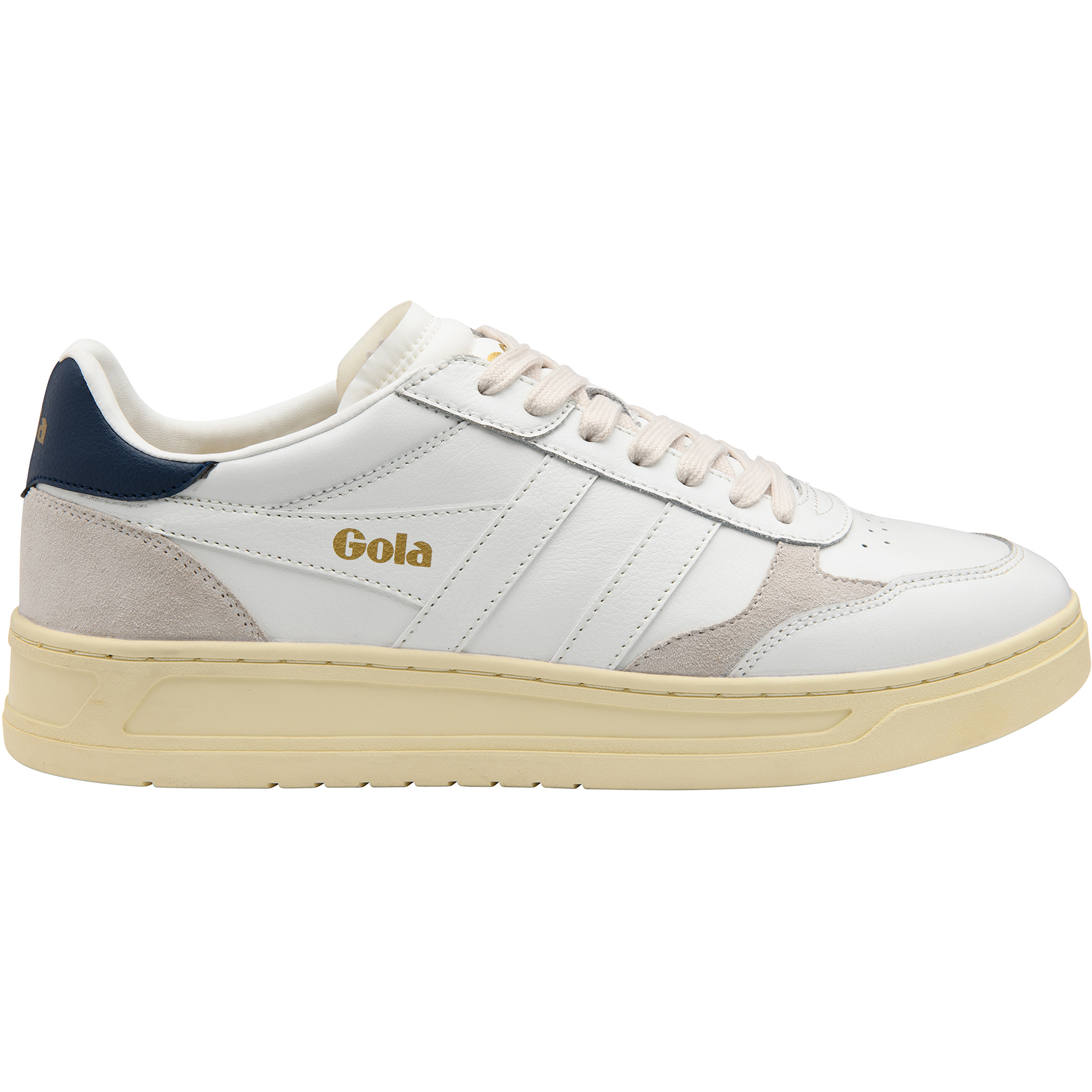 Gola Union Herren Freizeitschuhe weiss Größe 45 Lifestyle