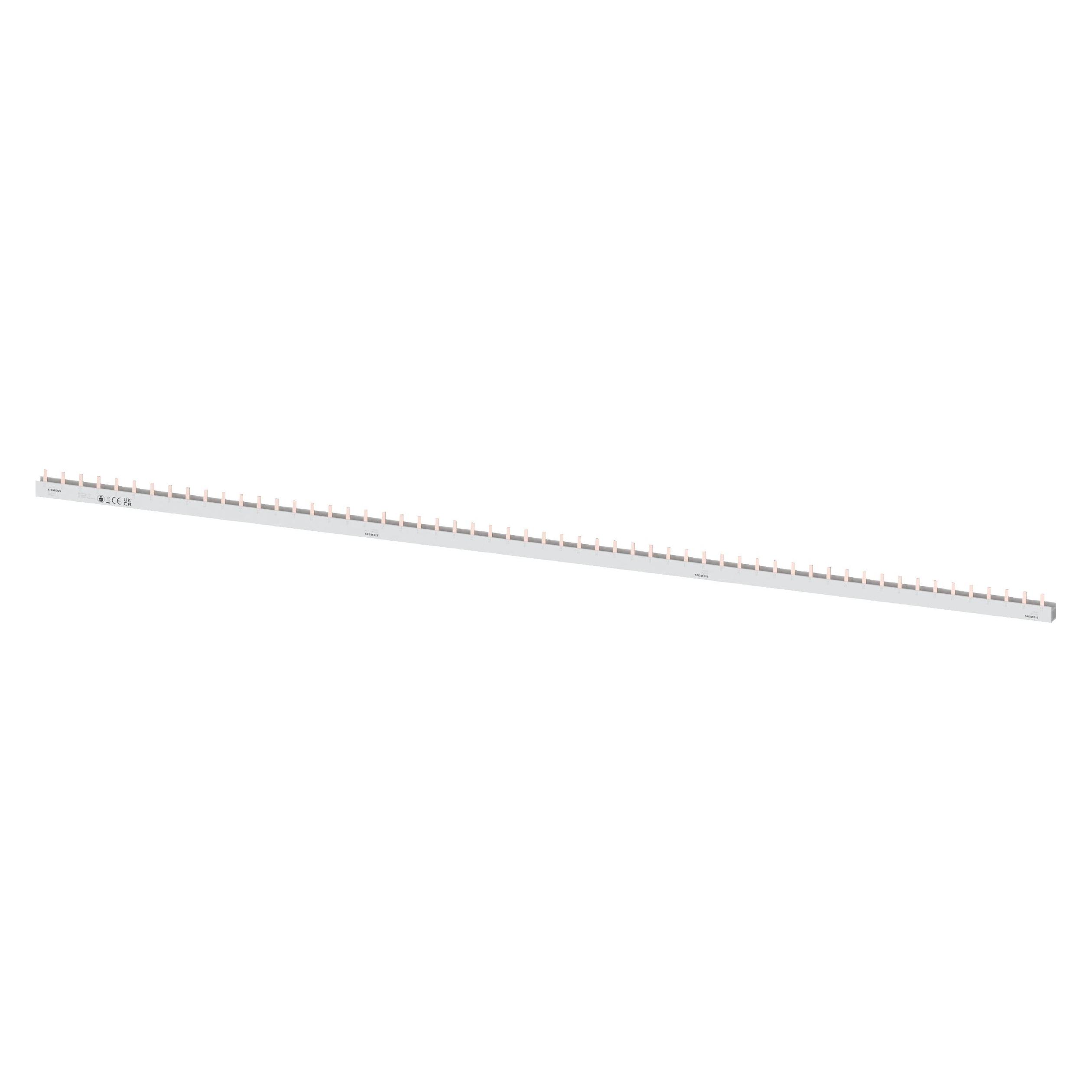 Siemens Sammelschiene 3-phasig 10mm² (5ST3740)