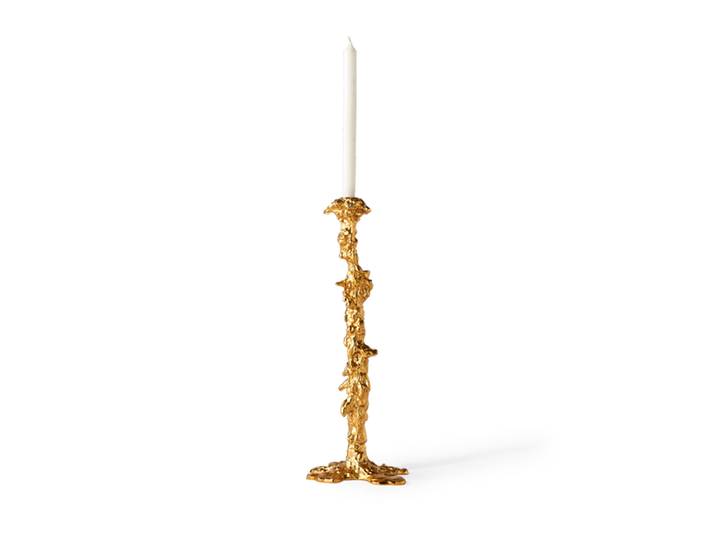Design Kerzenhalter „Drip“ Gold Pols Potten