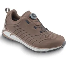 Meindl Malta Walker GTX Boa CF Wanderschuhe - braun