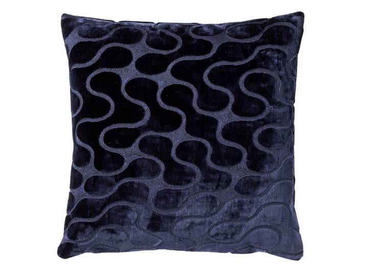 Coussin Bleu 45x45 cm