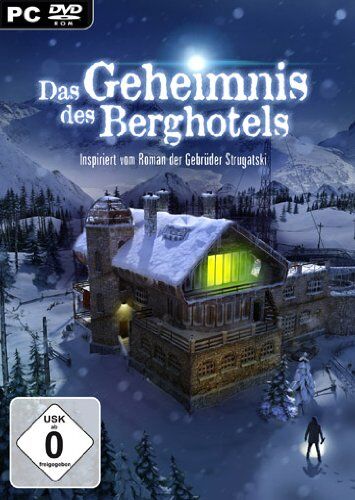 Deep Silver - Das Geheimnis des Berghotels - Preis vom 09.10.2026 07:28:09 h