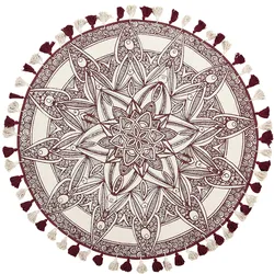 VINTAGE-TEPPICH Oltu 120/120 cm