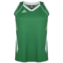 Peak Ice Works, Damen, Sportshirt, daen trikot atch (M), Gelb, M