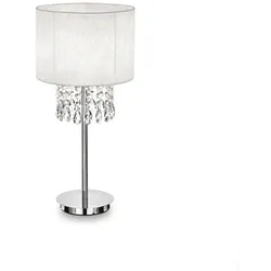 Ideal Lux Tischleuchte OPERA TL1, E27, weiß IDEA-068305
