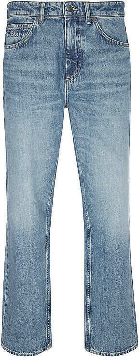 Boss Jeans Straight Fit KEYES -2-BO hellblau   30/L32 30/L32