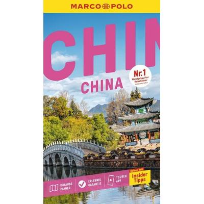 MARCO POLO Reiseführer China, Taschenbuch von Hans-Wilm Schütte,Volker Häring, MairDuMont, 978-3-8297-4931-2