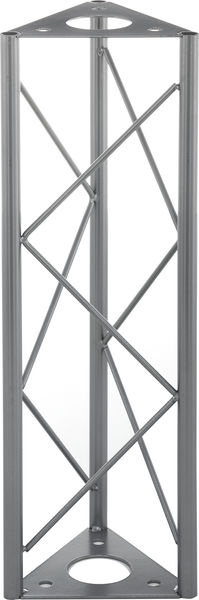 Decotruss 3 Point Truss Silver 45cm