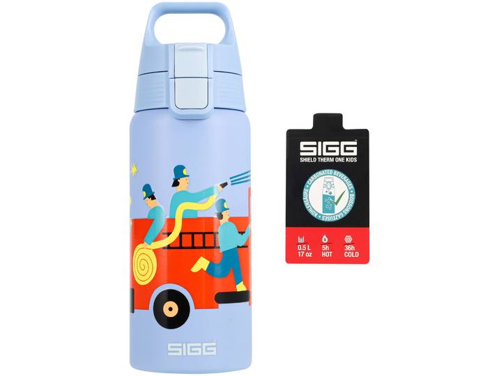 Sigg Trinkflasche Feuerwehr 0.5 Liter