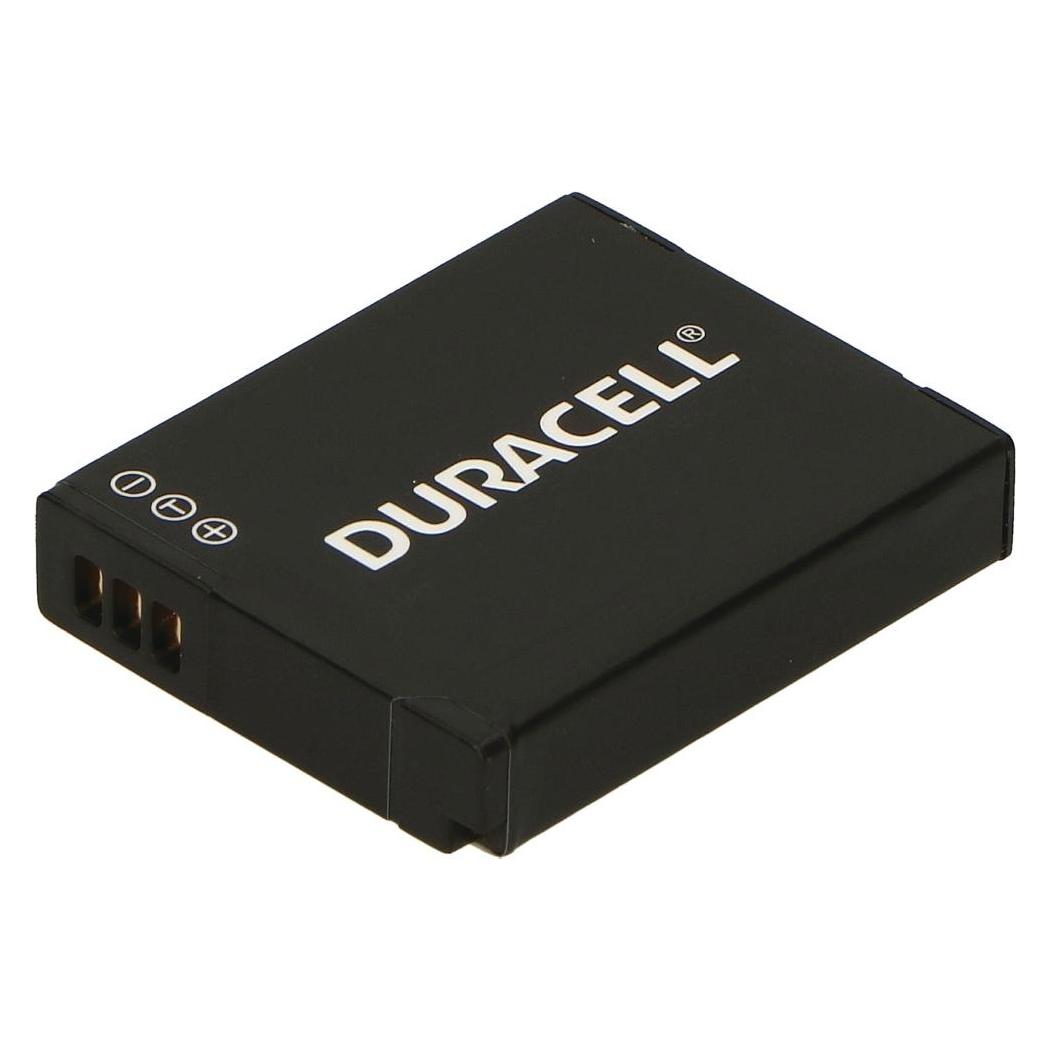 Duracell Li-Ion Akku 1020 mAh für Panasonic DMW-BCM13 (Kamera Akku) (DRPBCM13)