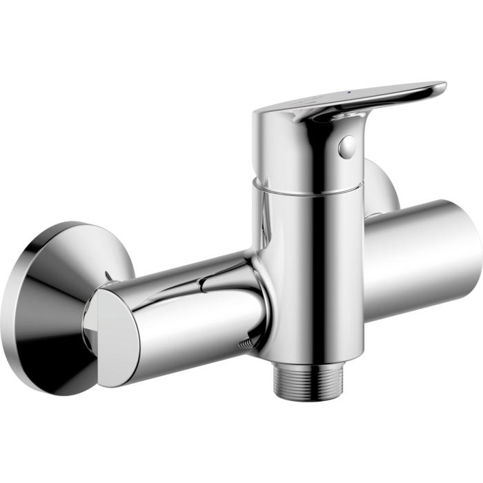 Bravat Palma Küchenarmaturen 3516342 ohne Auslauf, chrom