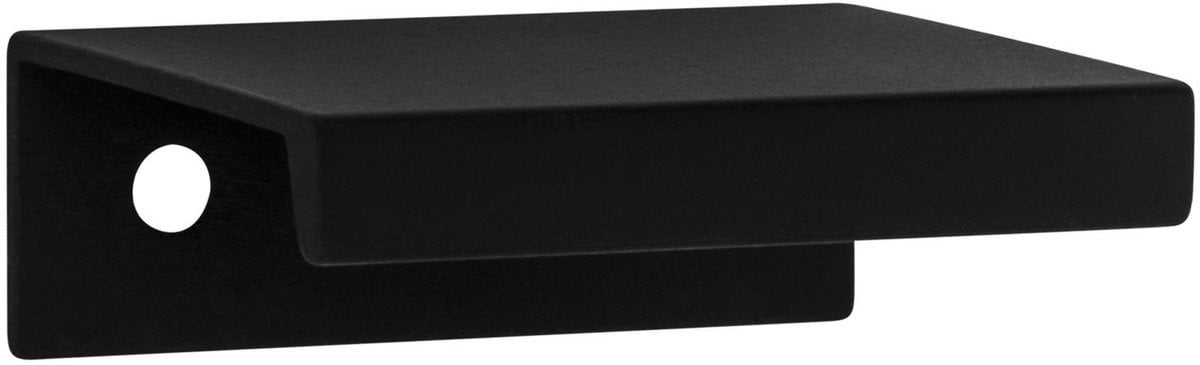 SOTECH Meubelgreep JANE Zwart met Boorgatafstand 32 mm