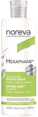 Noreva Hexaphane Shampoo Frequência 400ml