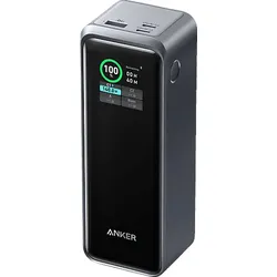 ANKER Prime (250W) PowerBank 27650 mAh Schwarz