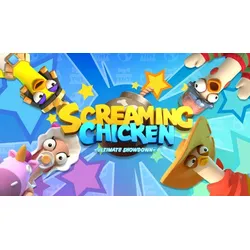 Screaming Chicken: Ultimate Showdown