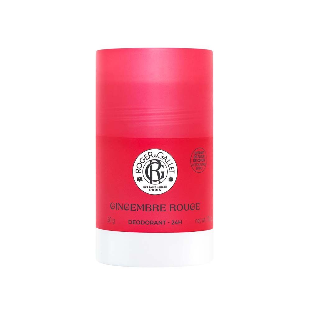 R&G Gingembre Rouge Deodorant 50 g Roll-On