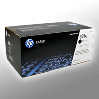 HP Toner W1331A 331A schwarz