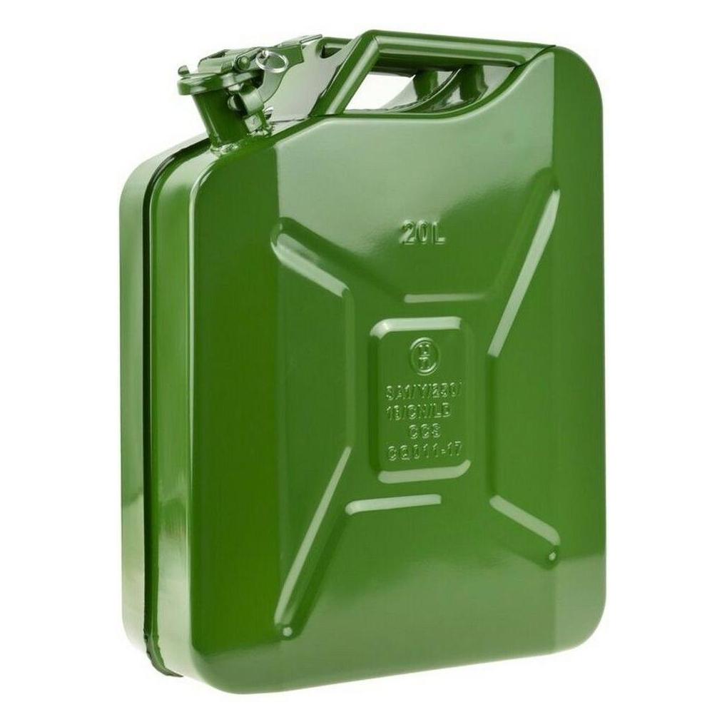 GEKO Metallkanister 20L (B07ZMV4W21)