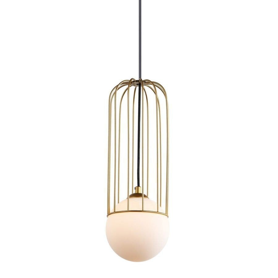 Italux Simon MDM-3938/1 GD hanglamp