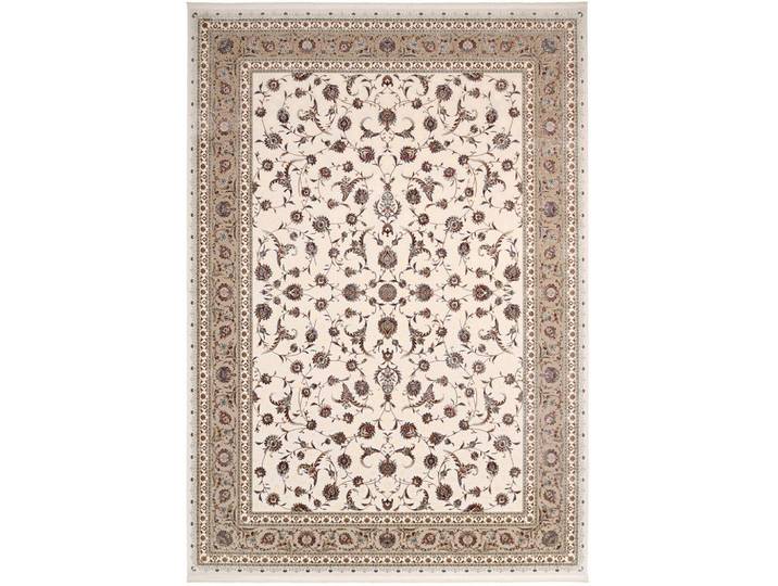 Dieter Knoll Webteppich Pangäa, Creme, Beige, Ornament, rechteckig, 200x290 cm, Oeko-Tex® Standard 100, für Fußbodenheizung geeignet, pflegeleicht, Teppiche und Böden, Teppiche, Moderne Teppiche