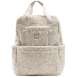 Jollein Wickeltasche Rucksack Teddy Lou - Sand