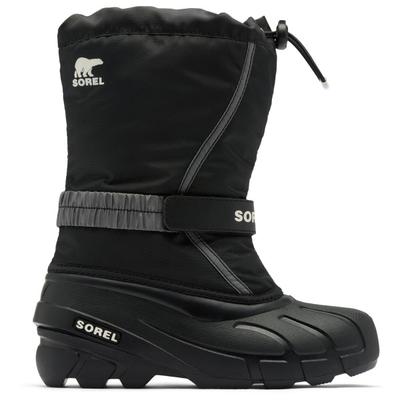 Sorel - Kid's Little Flurry Boot - Winterschuhe 28 | EU 28 schwarz